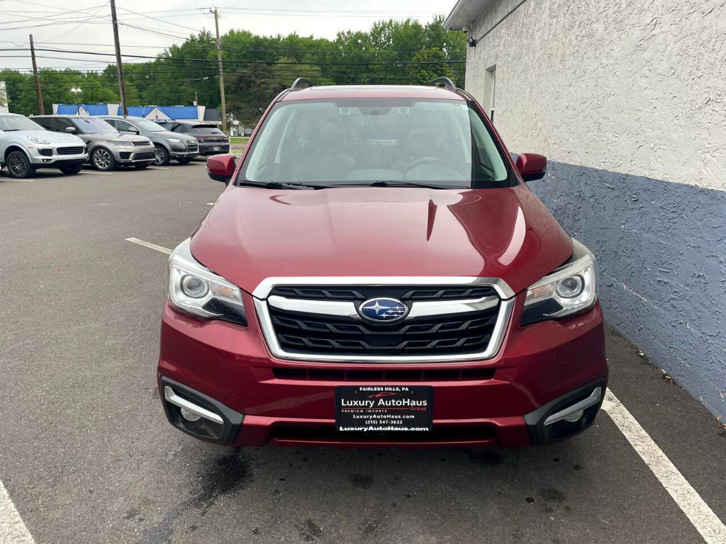 used 2017 Subaru Forester car, priced at $14,990