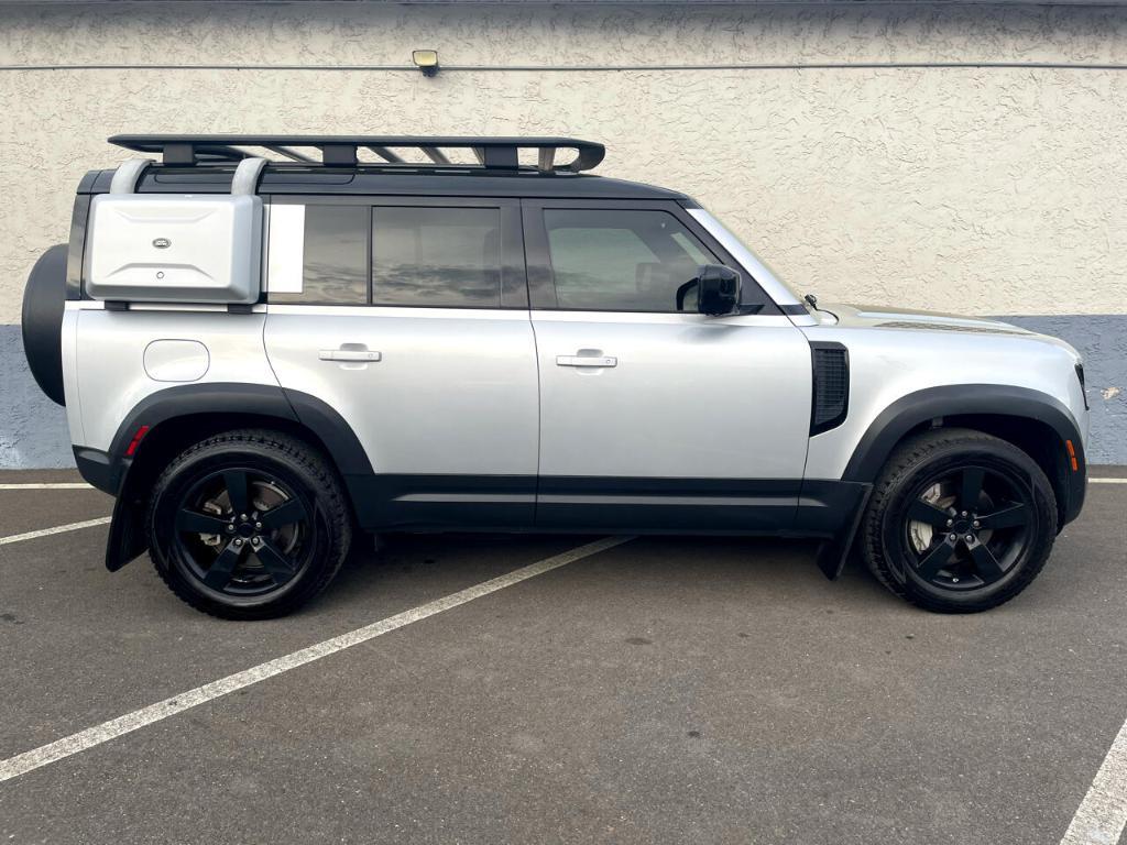 used 2020 Land Rover Defender car, priced at $44,990