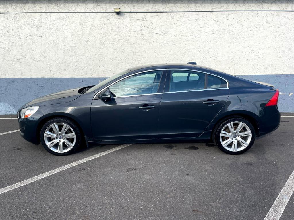 used 2012 Volvo S60 car, priced at $7,990
