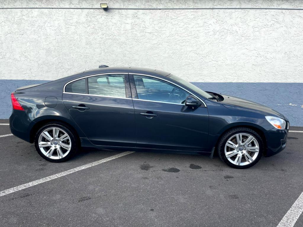 used 2012 Volvo S60 car, priced at $7,990