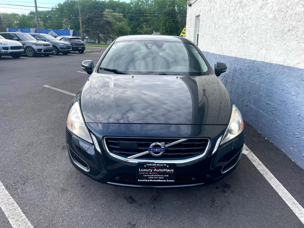 used 2012 Volvo S60 car, priced at $7,990