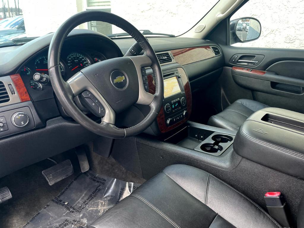 used 2013 Chevrolet Suburban car, priced at $11,990