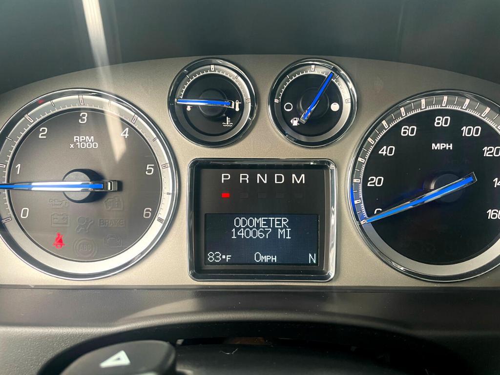 used 2011 Cadillac Escalade car, priced at $13,990
