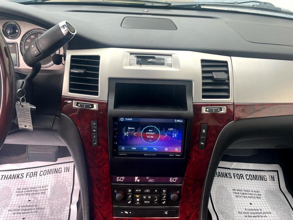 used 2011 Cadillac Escalade car, priced at $13,990