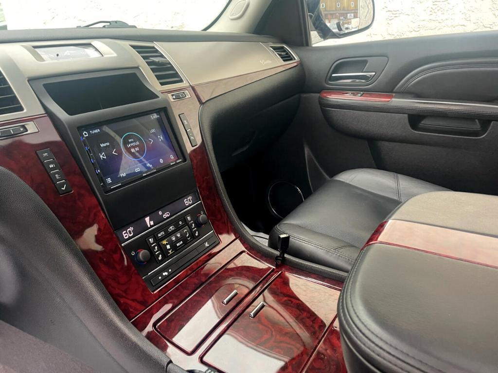 used 2011 Cadillac Escalade car, priced at $13,990