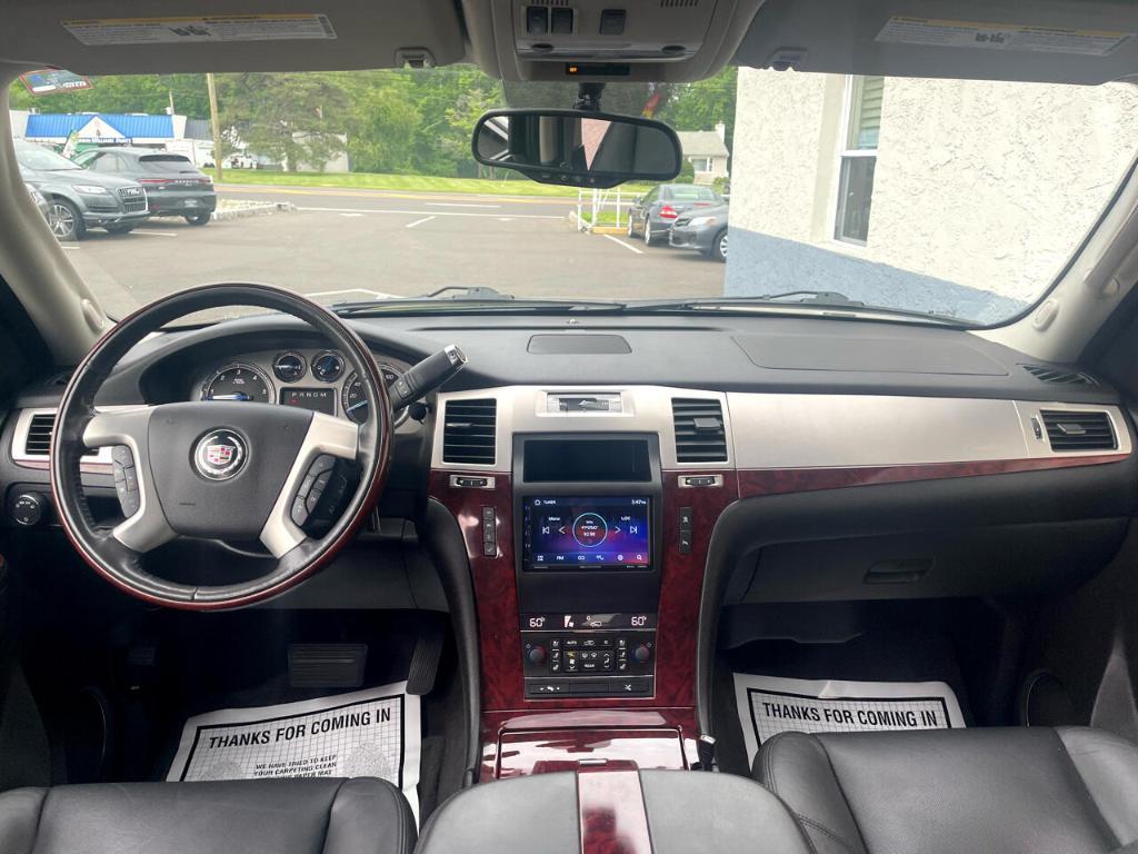 used 2011 Cadillac Escalade car, priced at $13,990