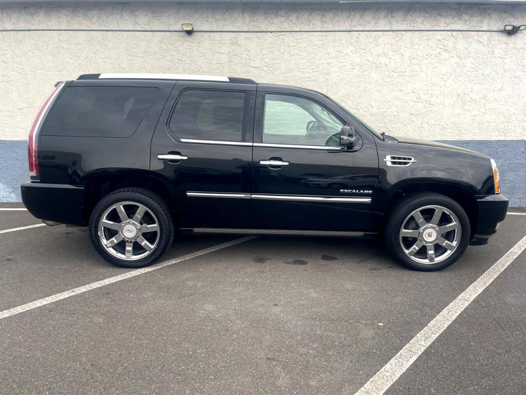 used 2011 Cadillac Escalade car, priced at $13,990