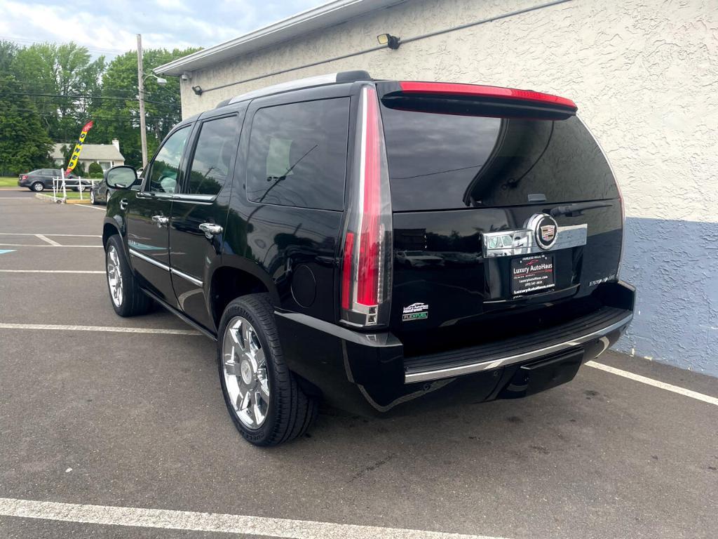 used 2011 Cadillac Escalade car, priced at $13,990