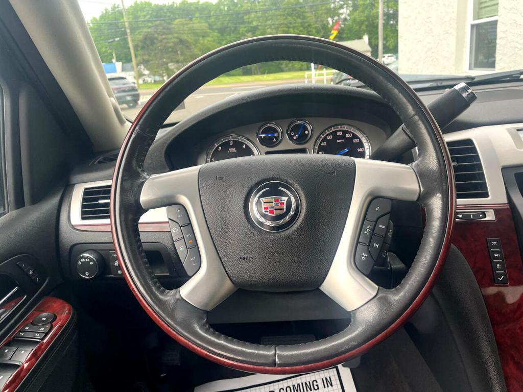 used 2011 Cadillac Escalade car, priced at $13,990