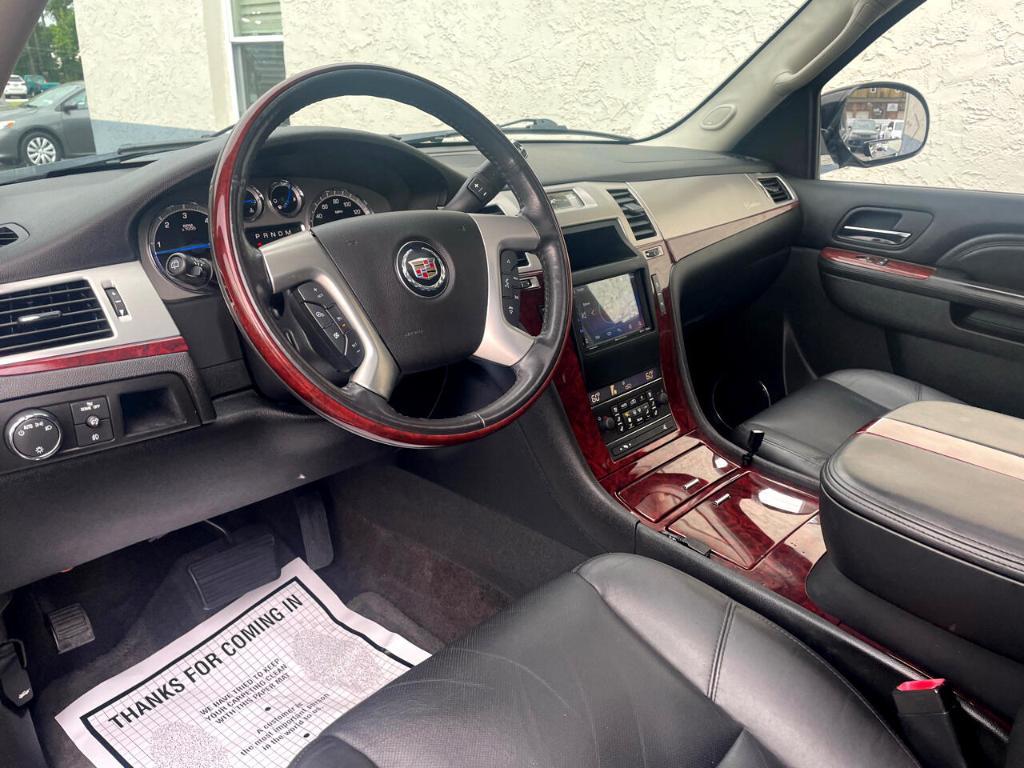 used 2011 Cadillac Escalade car, priced at $13,990