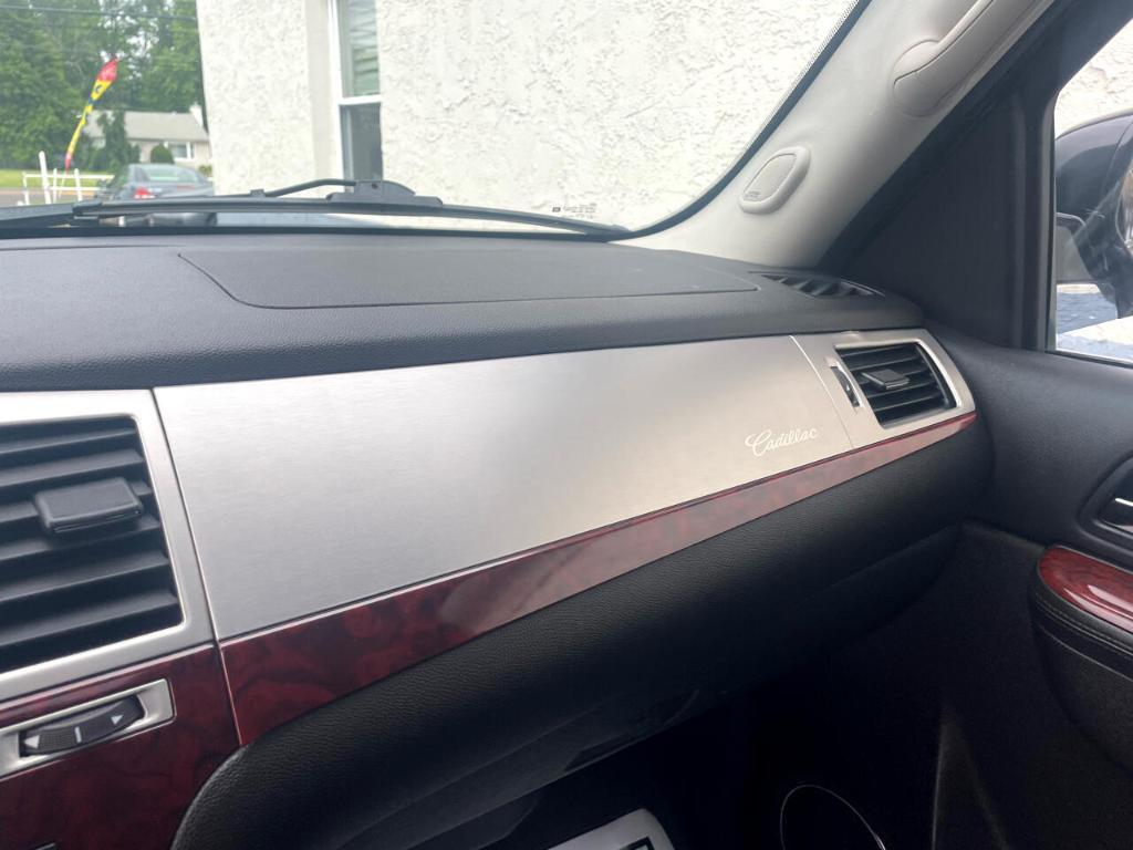used 2011 Cadillac Escalade car, priced at $13,990