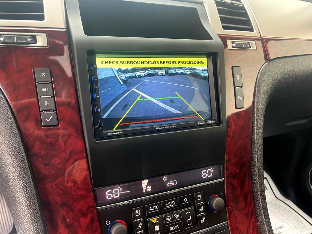 used 2011 Cadillac Escalade car, priced at $13,990