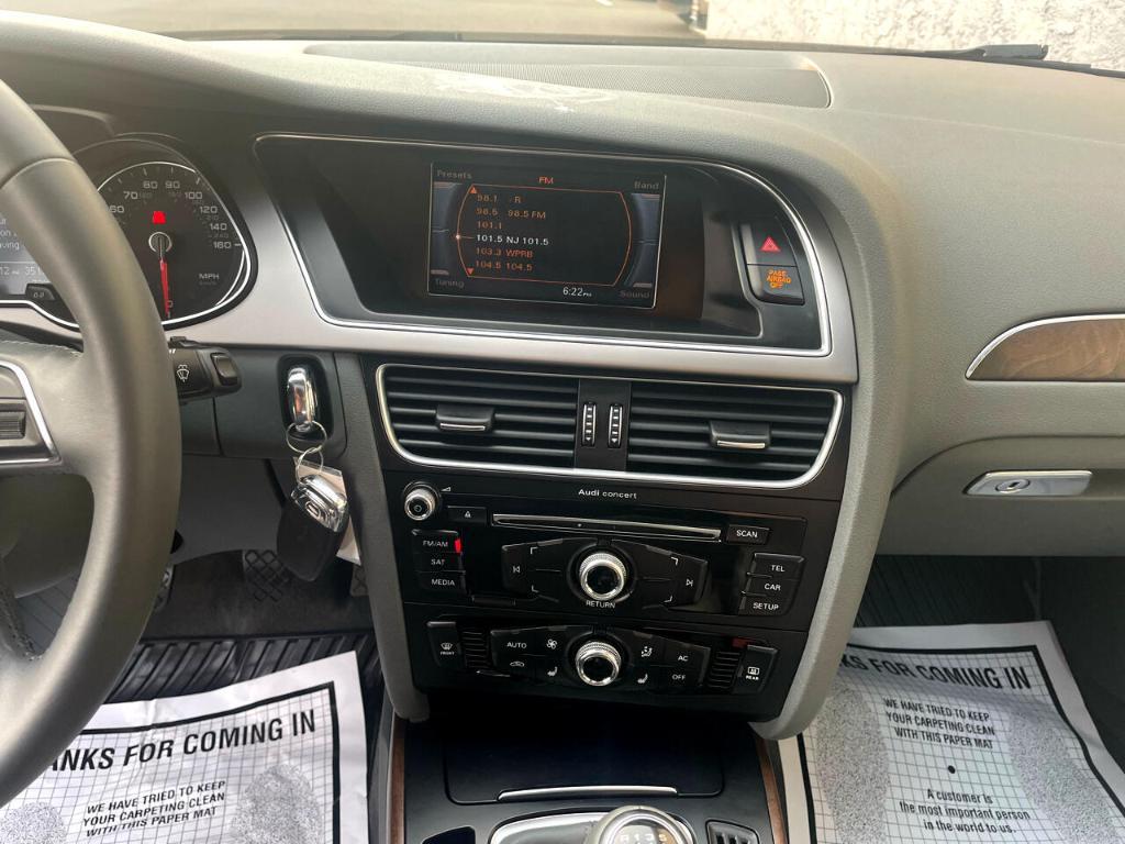 used 2014 Audi A4 car, priced at $10,990