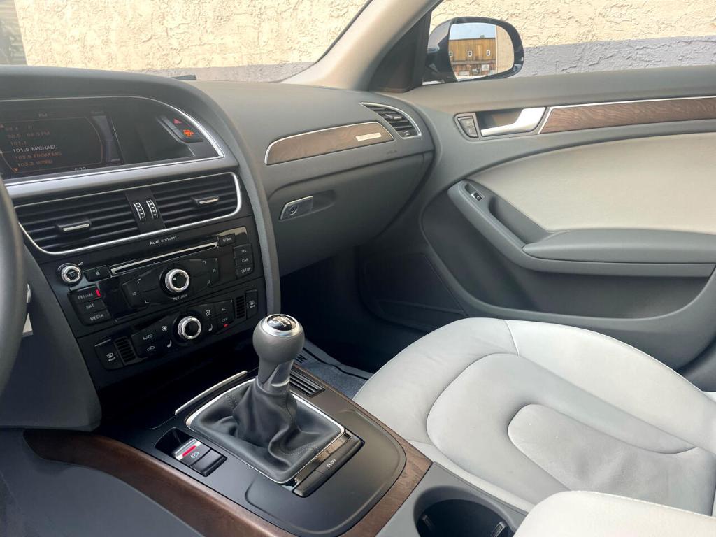 used 2014 Audi A4 car, priced at $10,990