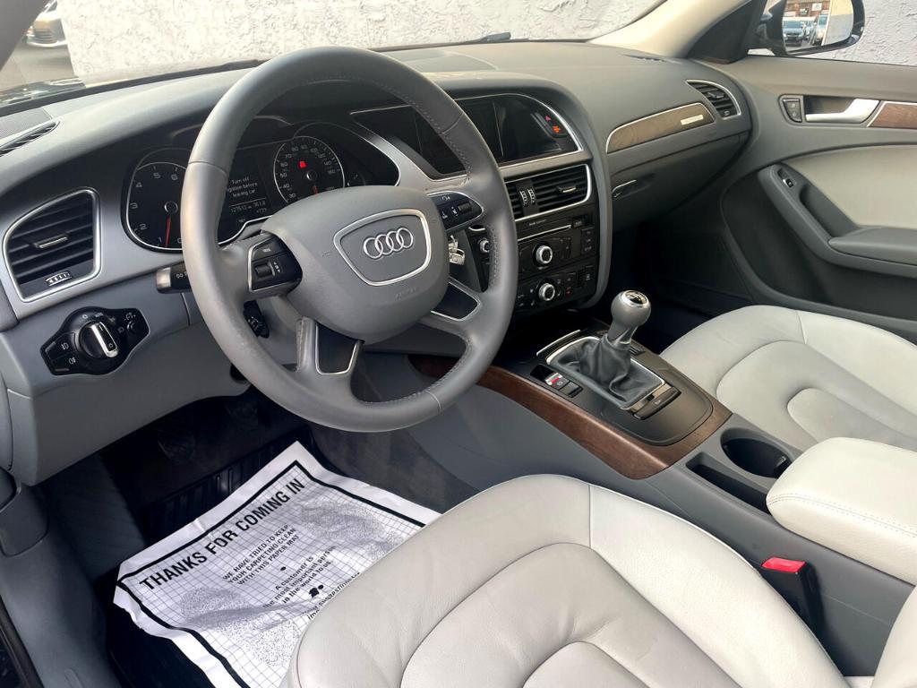 used 2014 Audi A4 car, priced at $10,990
