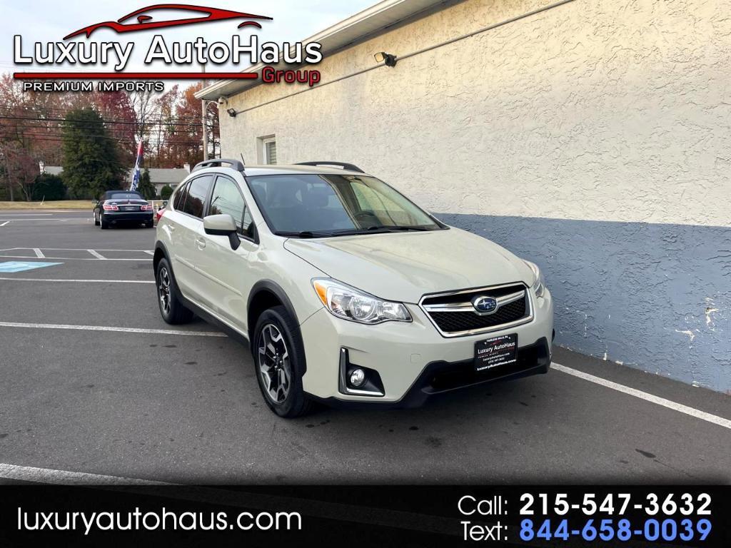 used 2017 Subaru Crosstrek car, priced at $9,490