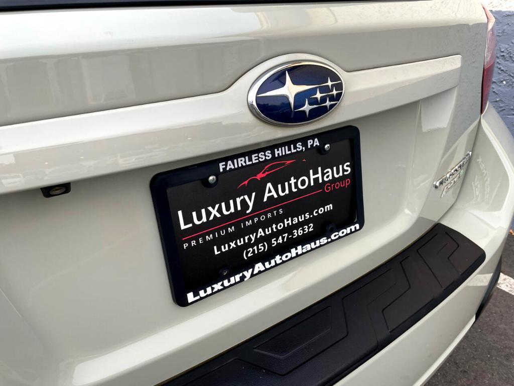 used 2017 Subaru Crosstrek car, priced at $9,490