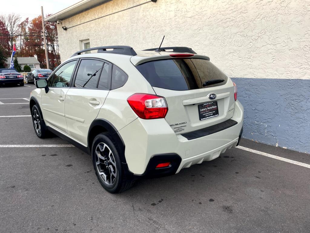 used 2017 Subaru Crosstrek car, priced at $9,490