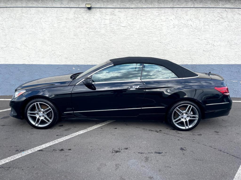 used 2015 Mercedes-Benz E-Class car, priced at $16,990