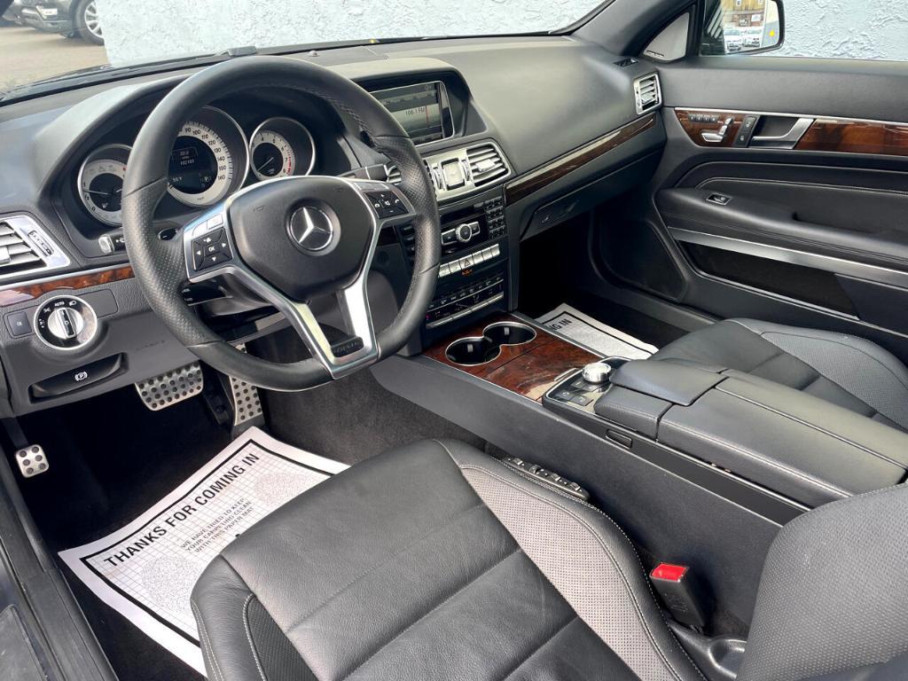 used 2015 Mercedes-Benz E-Class car, priced at $16,990