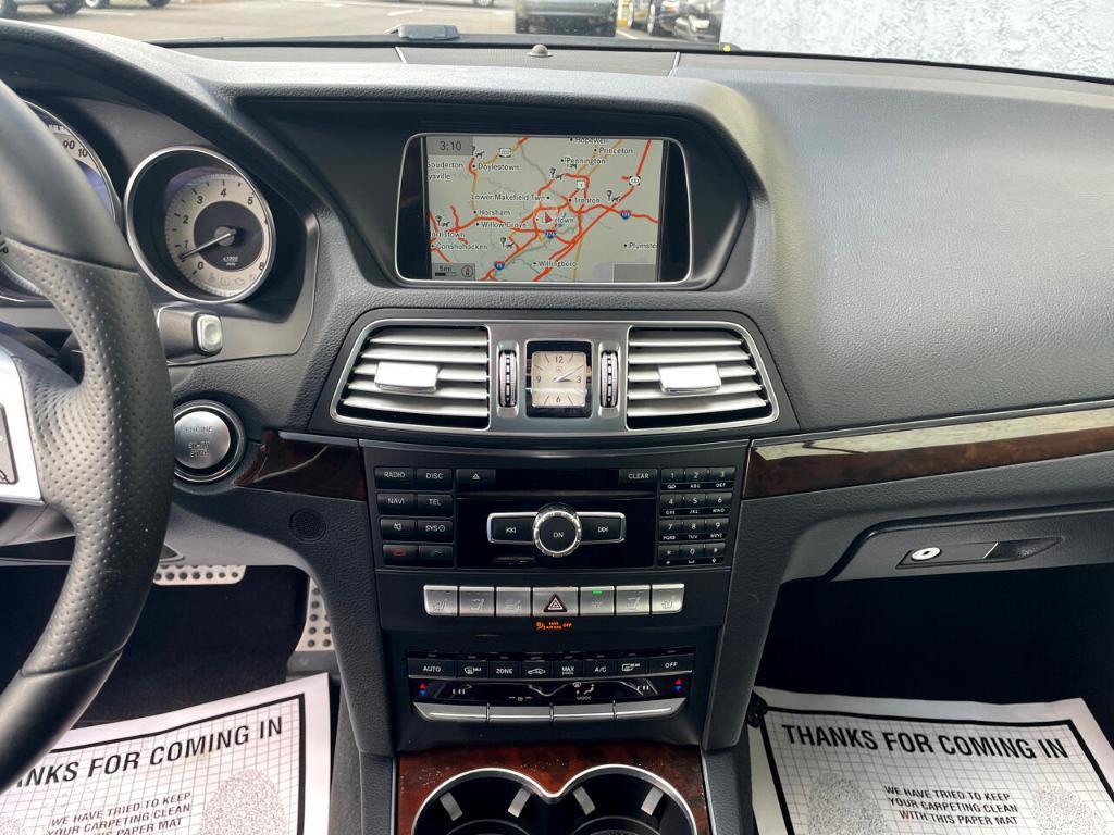 used 2015 Mercedes-Benz E-Class car, priced at $16,990