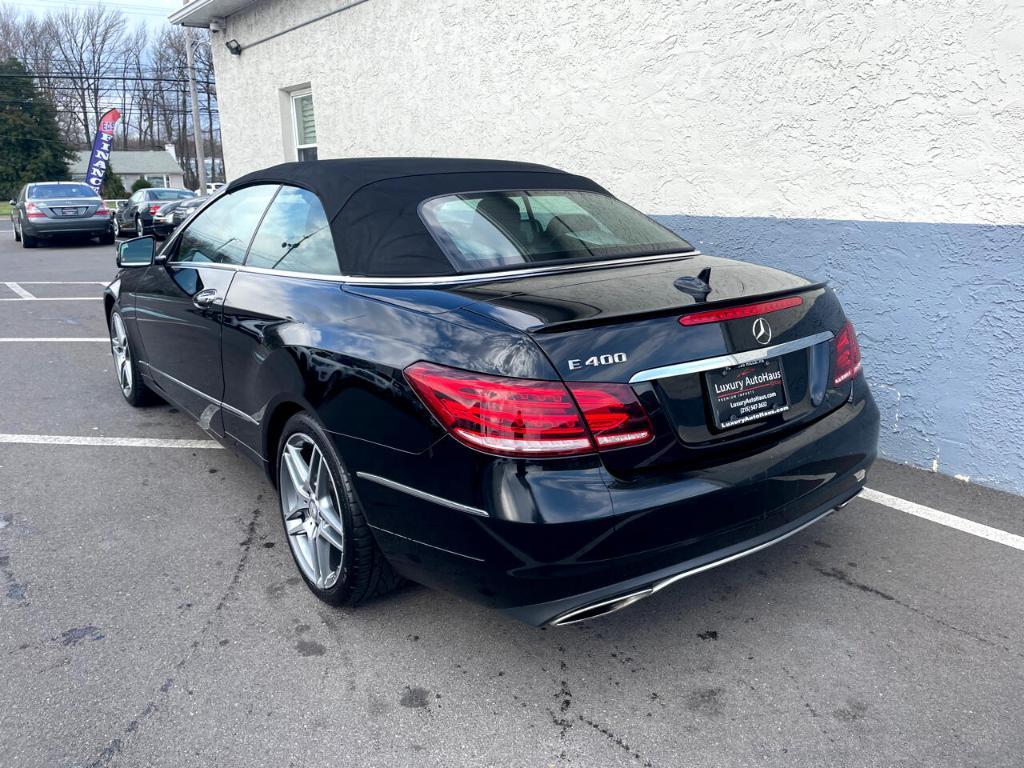 used 2015 Mercedes-Benz E-Class car, priced at $16,990
