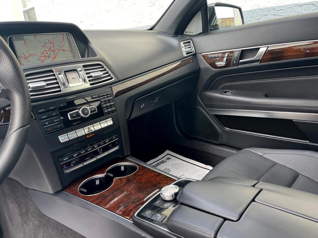 used 2015 Mercedes-Benz E-Class car, priced at $16,990