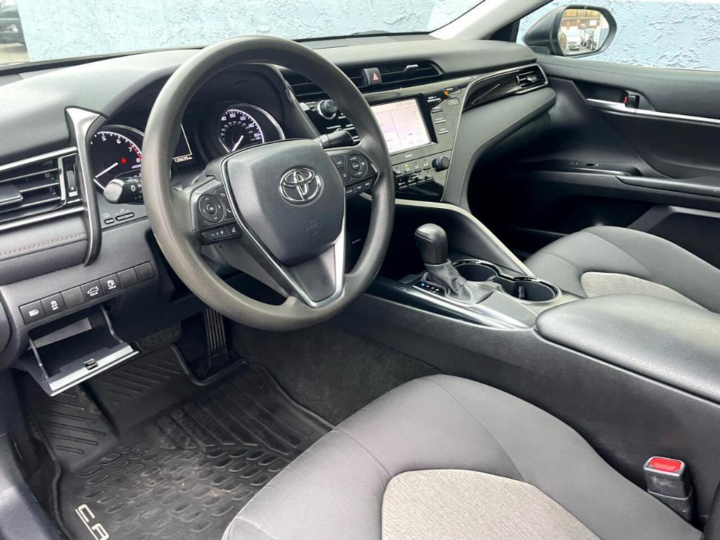 used 2020 Toyota Camry car, priced at $14,990