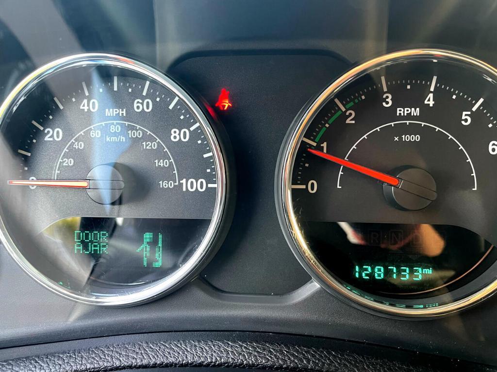used 2015 Jeep Wrangler car, priced at $13,990