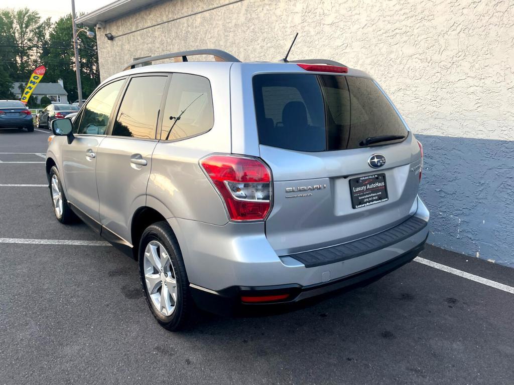 used 2015 Subaru Forester car, priced at $8,990