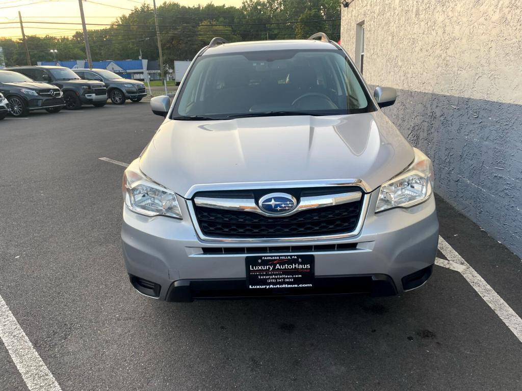 used 2015 Subaru Forester car, priced at $8,990