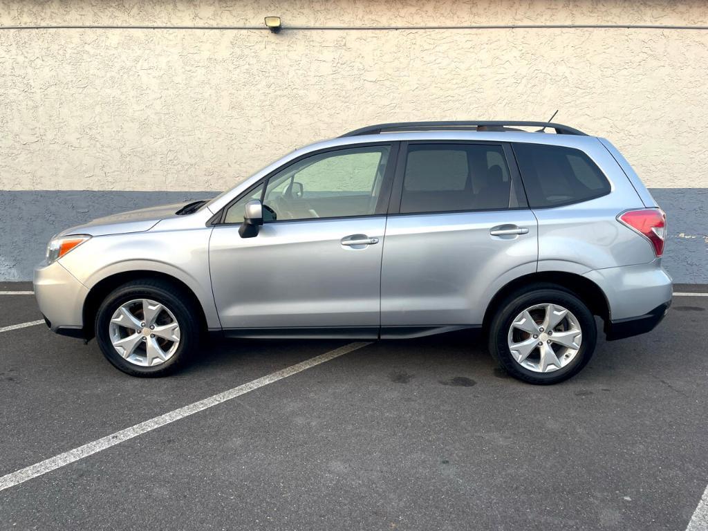 used 2015 Subaru Forester car, priced at $8,990