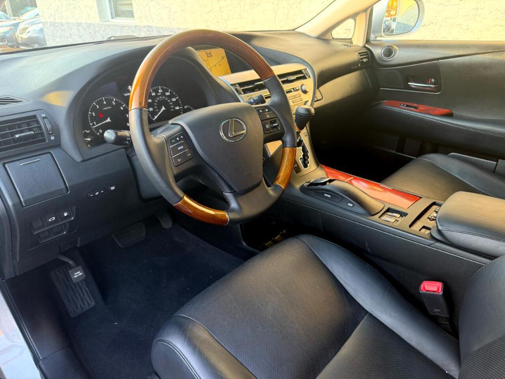 used 2010 Lexus RX 350 car, priced at $13,990
