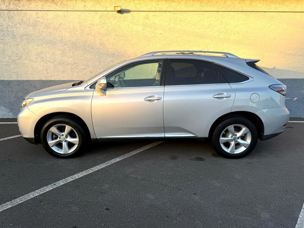 used 2010 Lexus RX 350 car, priced at $13,990