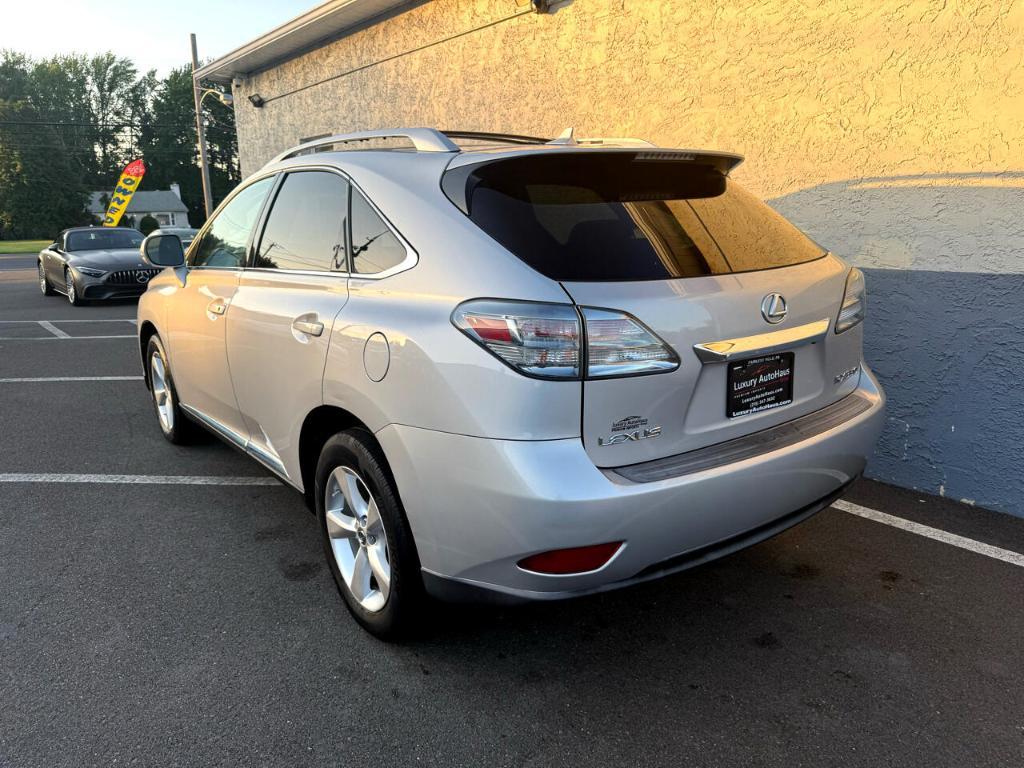 used 2010 Lexus RX 350 car, priced at $13,990