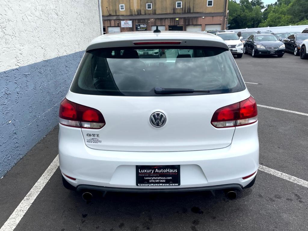 used 2012 Volkswagen GTI car, priced at $9,990