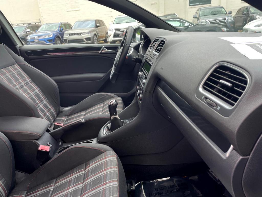 used 2012 Volkswagen GTI car, priced at $9,990