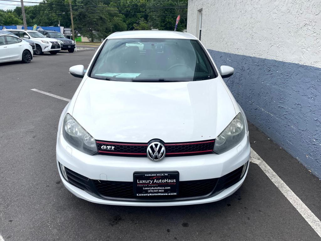 used 2012 Volkswagen GTI car, priced at $9,990