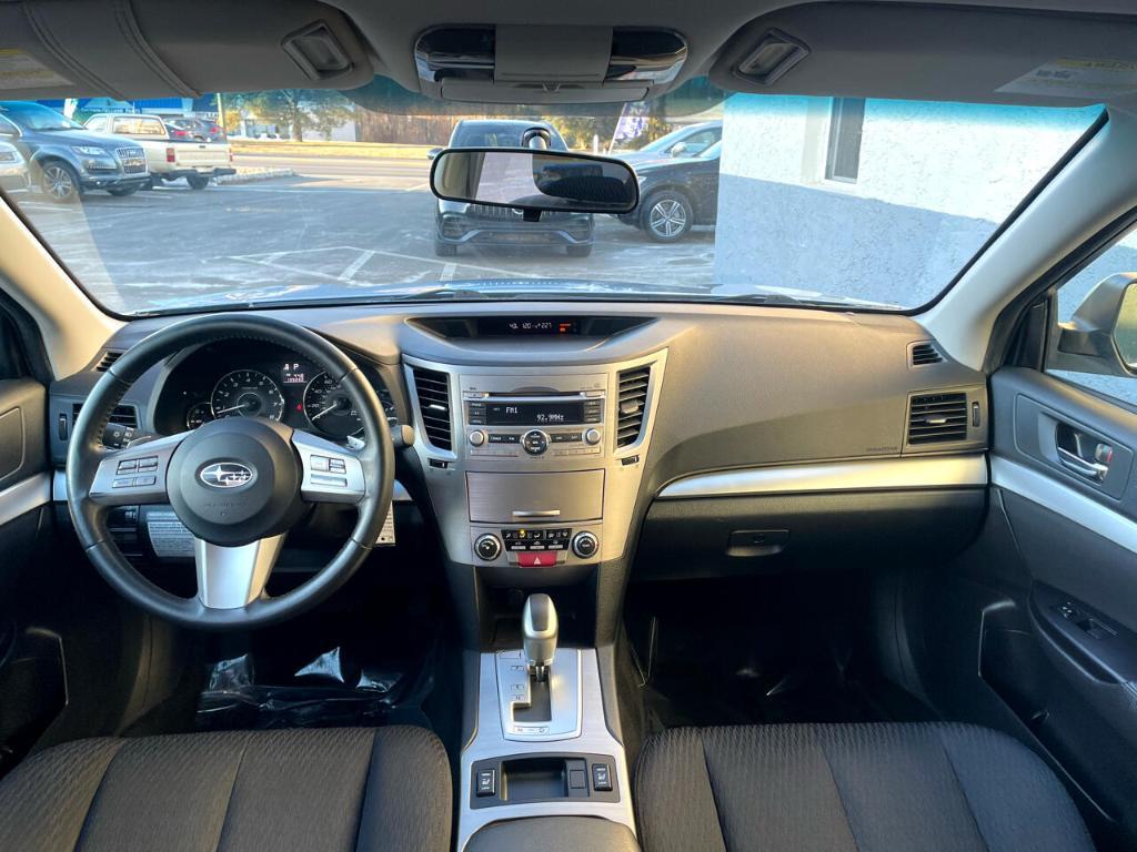 used 2011 Subaru Outback car, priced at $7,990