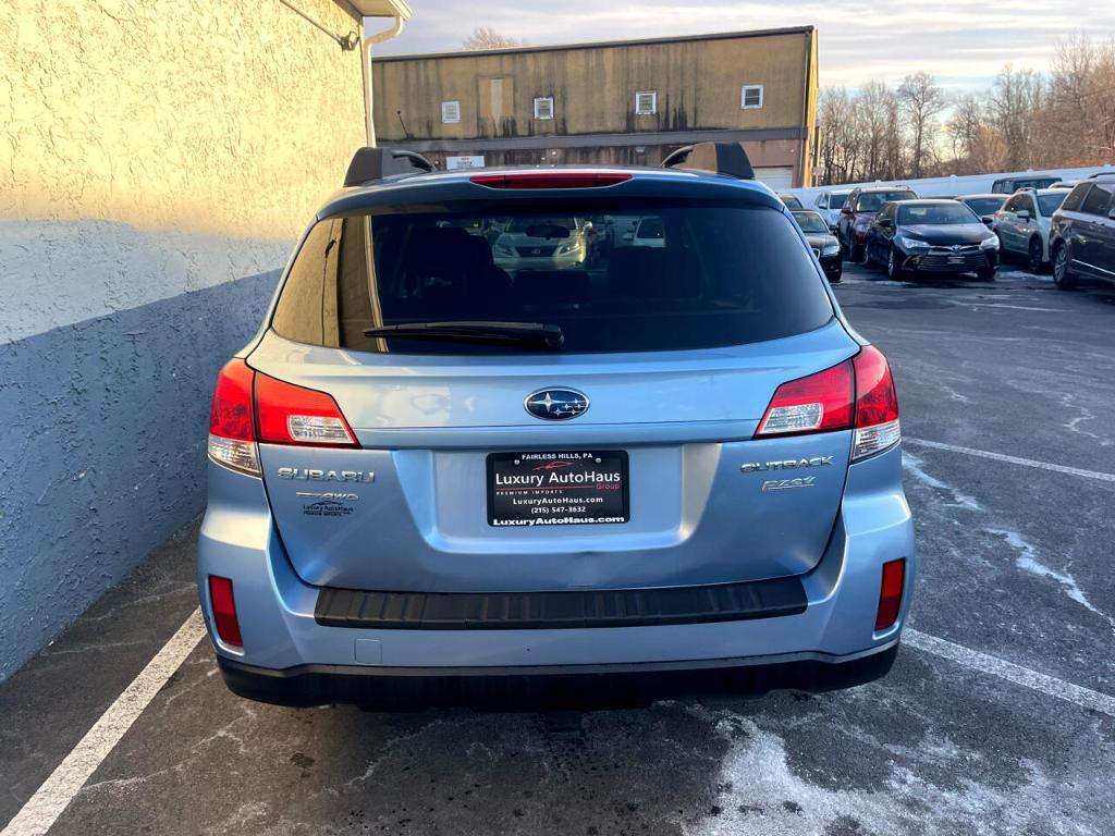 used 2011 Subaru Outback car, priced at $7,990