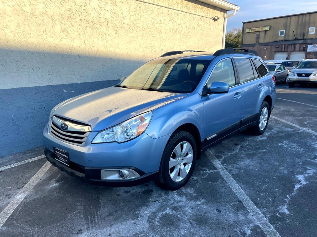 used 2011 Subaru Outback car, priced at $7,990
