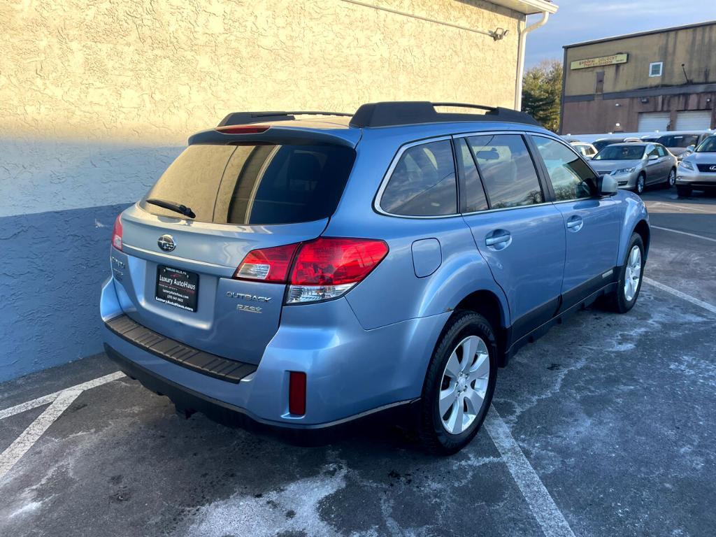 used 2011 Subaru Outback car, priced at $7,990