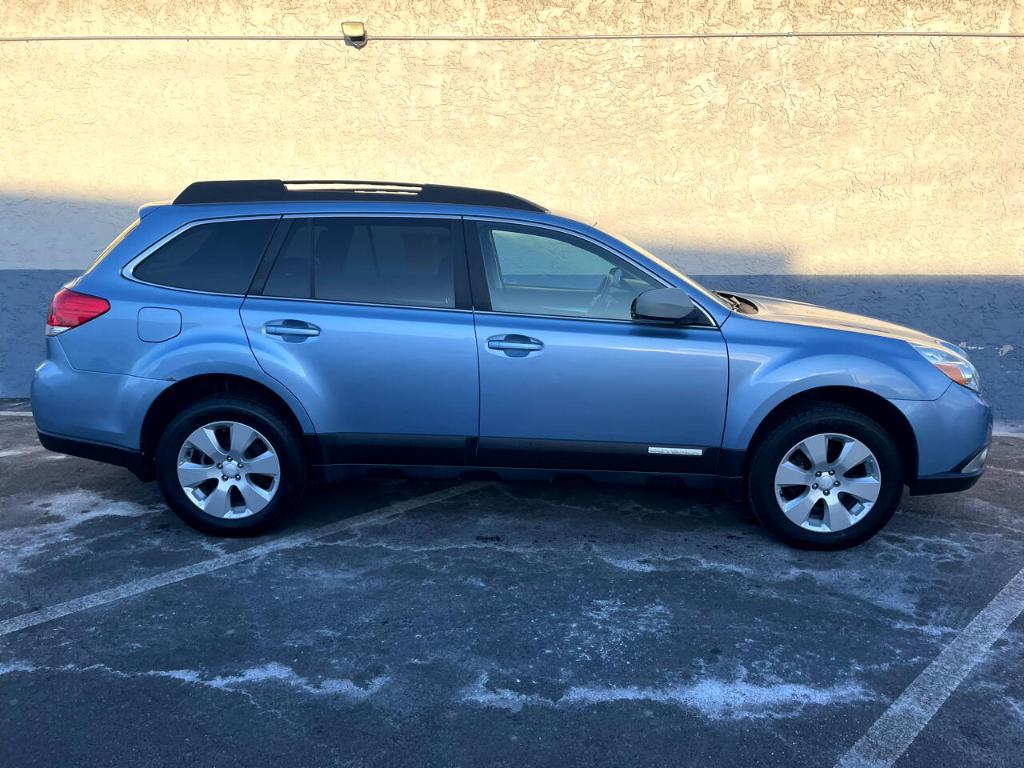 used 2011 Subaru Outback car, priced at $7,990