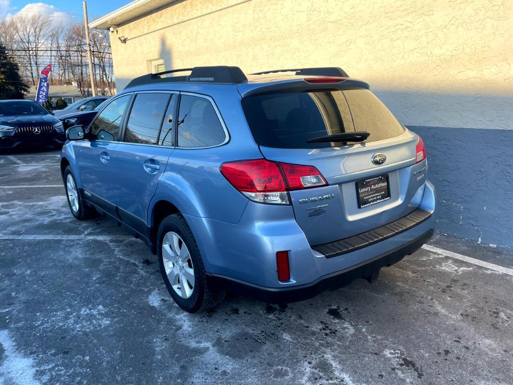 used 2011 Subaru Outback car, priced at $7,990