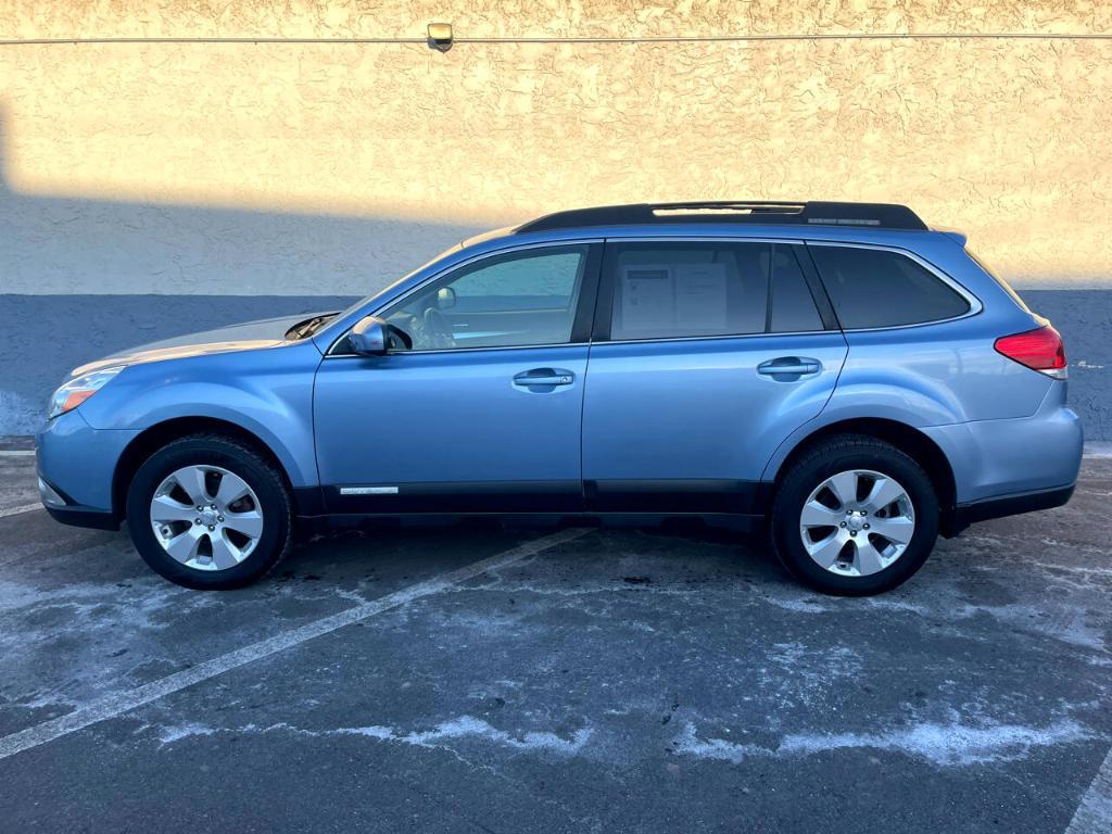 used 2011 Subaru Outback car, priced at $7,990