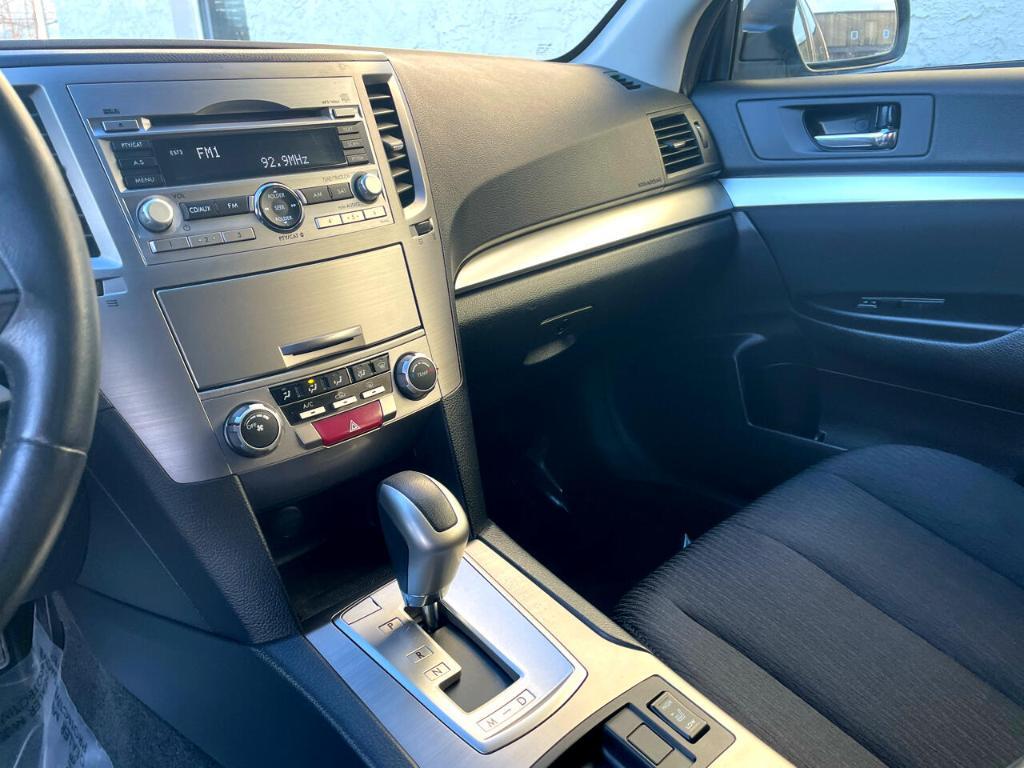 used 2011 Subaru Outback car, priced at $7,990
