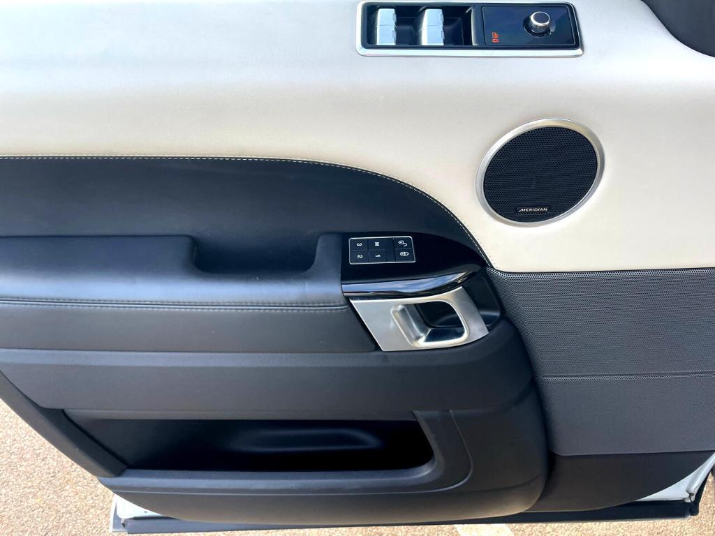 used 2018 Land Rover Range Rover Sport car, priced at $28,990