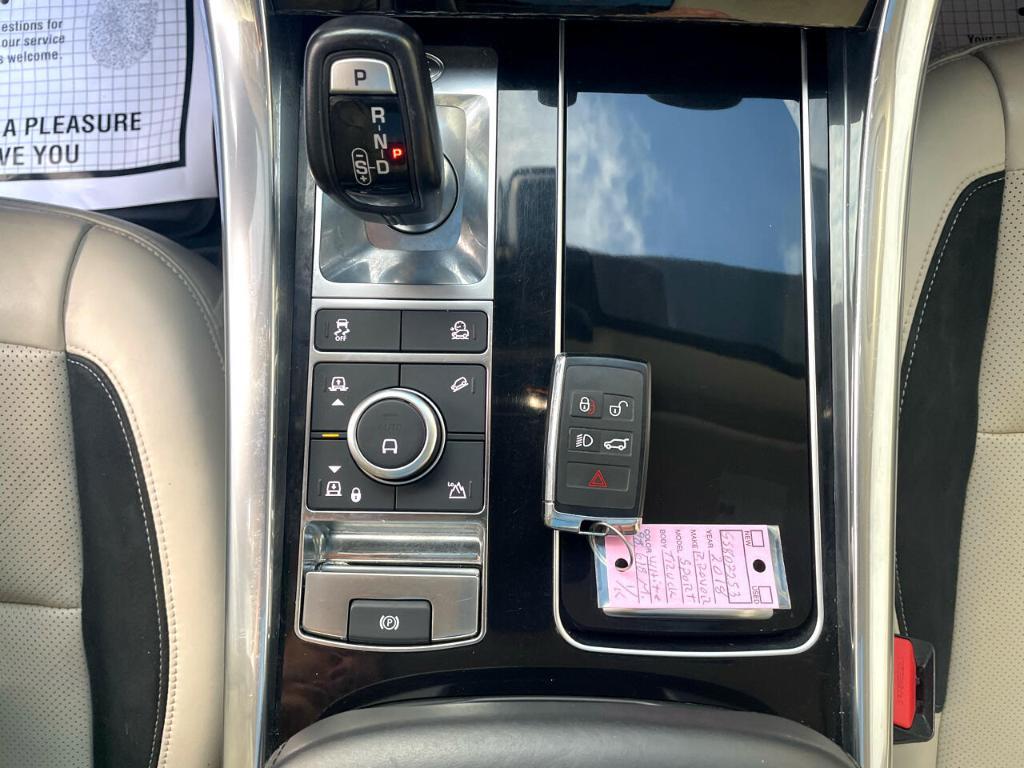 used 2018 Land Rover Range Rover Sport car, priced at $28,990