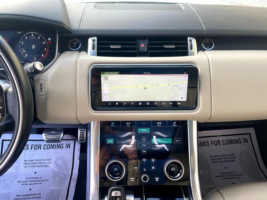used 2018 Land Rover Range Rover Sport car, priced at $28,990