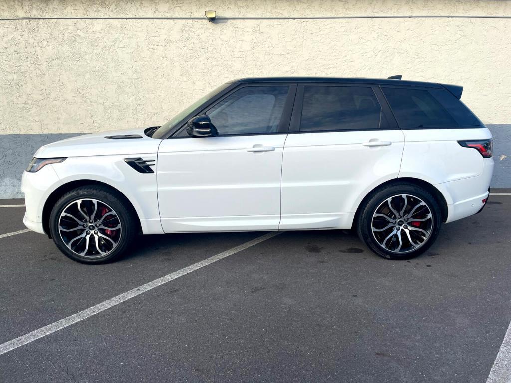used 2018 Land Rover Range Rover Sport car, priced at $28,990